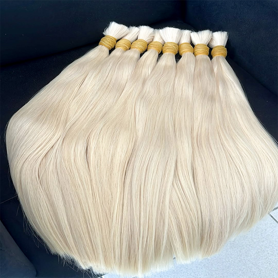 Water Wave Bulk Human Hair For Braiding - 30นิ้ว 99J # ผมแท้สีเบอร์กันดีแบบลอนลึกสำหรับถักเปียสไตล์โบโฮ แบบไม่มีตะเข็บ แบบเป็นมัด