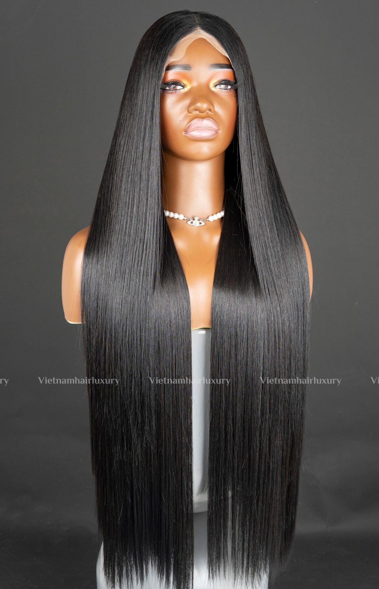 Glueless Wear And Go Human Hair Wig - วิกผมแท้แบบ HD Lace ขนาด 13x4/13x6 ทรงผมตรงแบบ