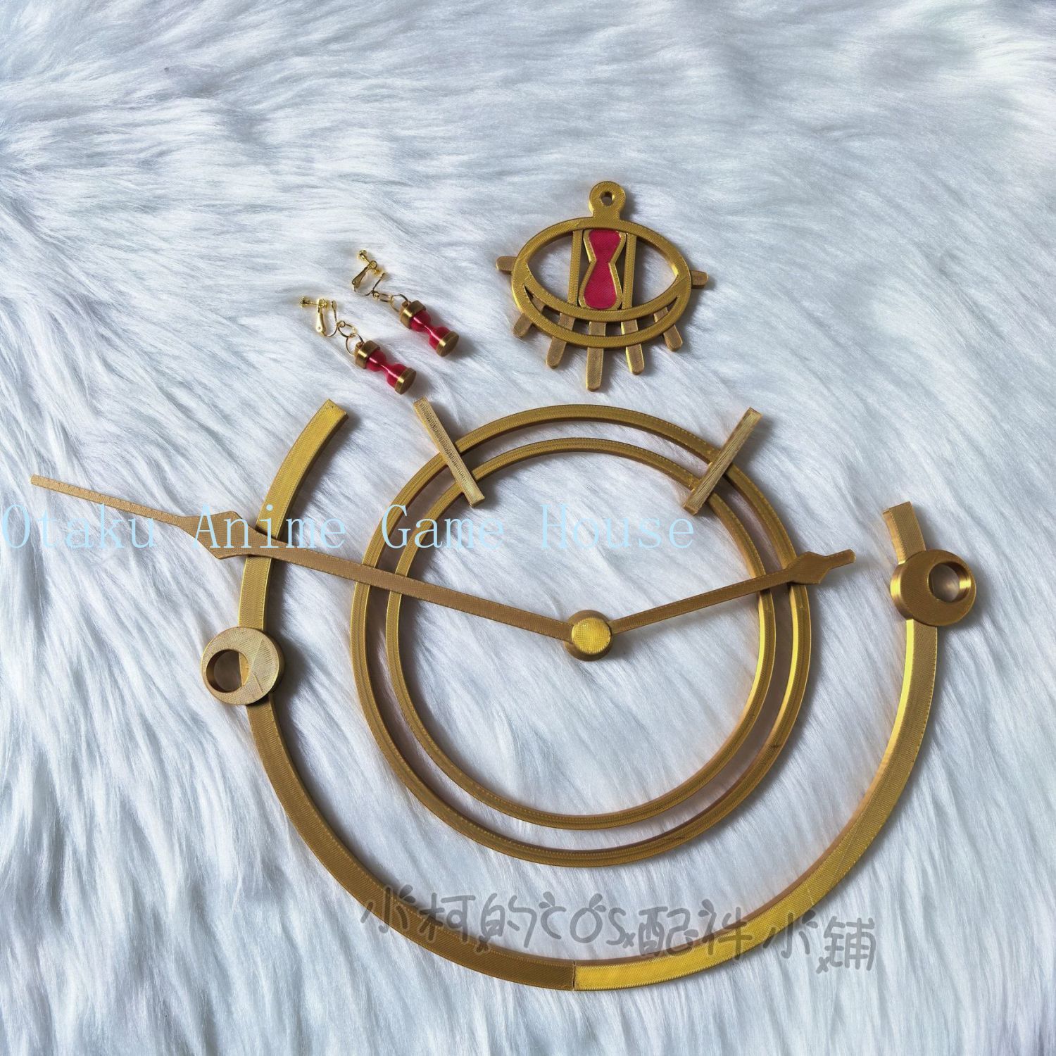 Neverness To Everness Hotori 3 - Hair Clips บทวิจารณ์และราคา