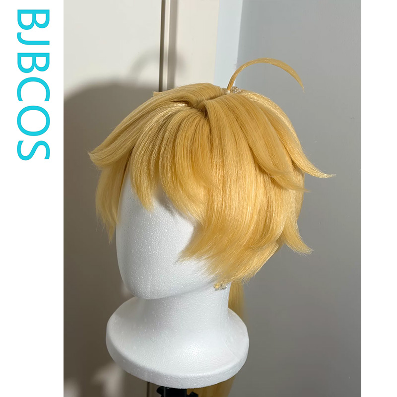 [วิกผมแบบมีสไตล์] วิกผมคอสเพลย - Synthetic Wigs บทวิจารณ์และราคา