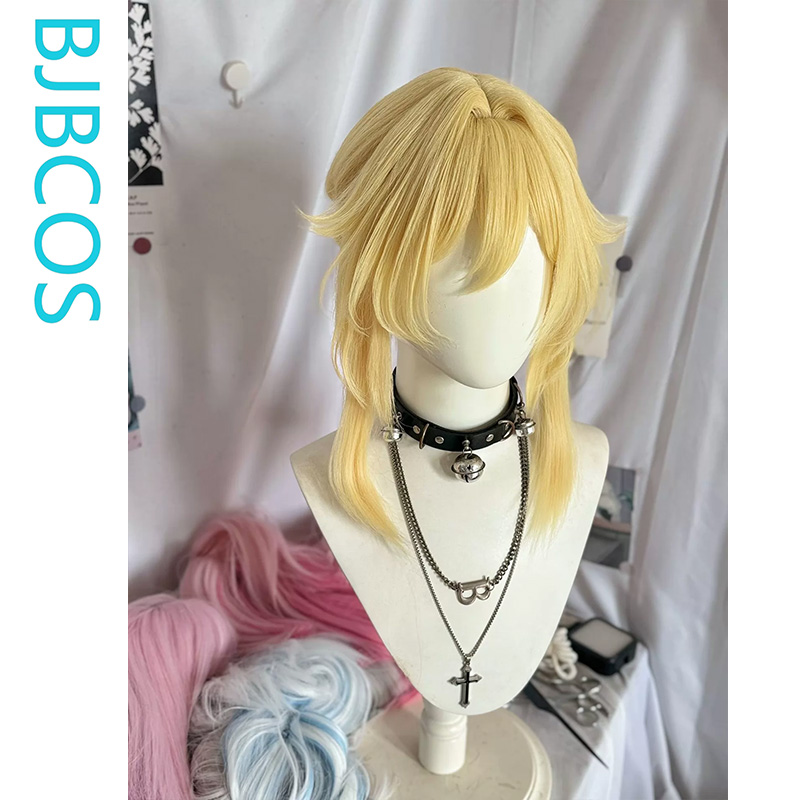 [วิกผมแบบมีสไตล์] วิกผมคอสเพลย - Synthetic Wigs บทวิจารณ์และราคา