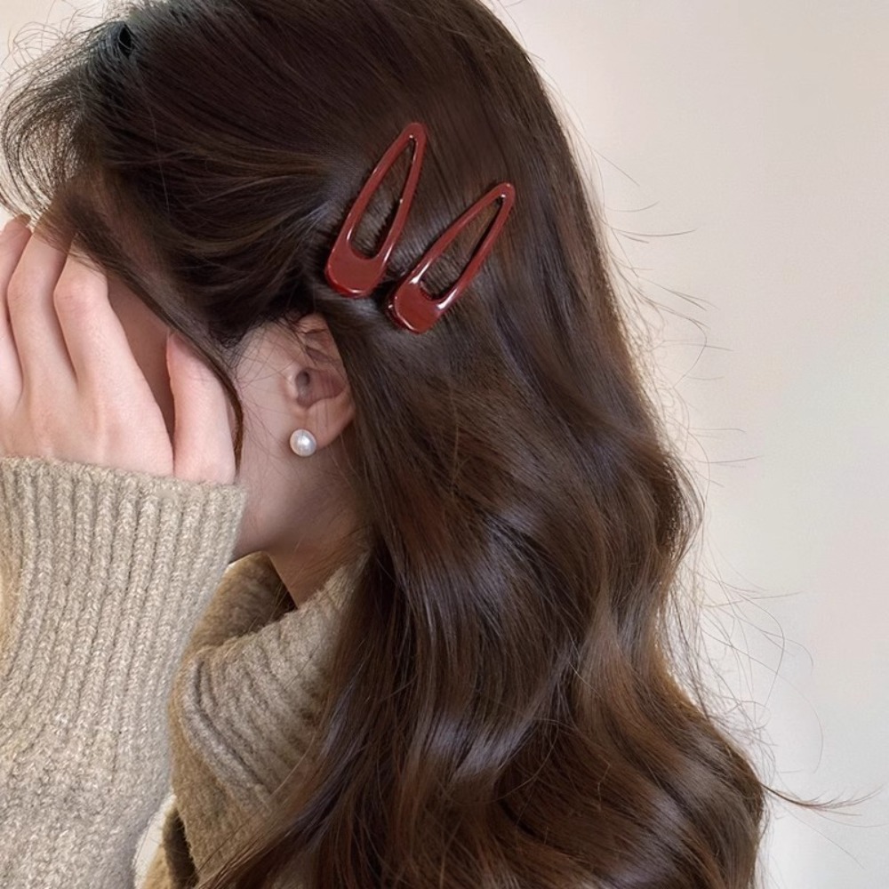 กิ๊บติดผม 2 ชิ้น, กิ๊บ BB, กิ๊ - Hair Clips บทวิจารณ์และราคา