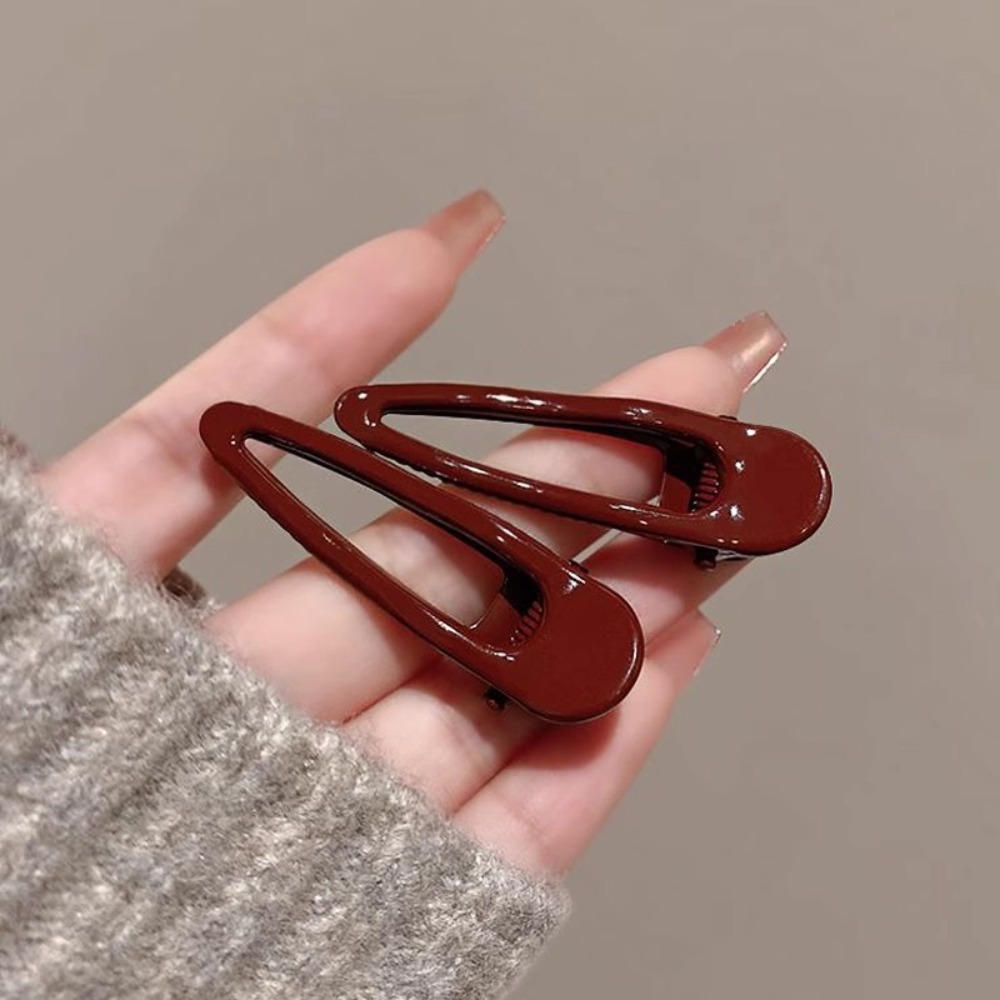 กิ๊บติดผม 2 ชิ้น, กิ๊บ BB, กิ๊ - Hair Clips บทวิจารณ์และราคา