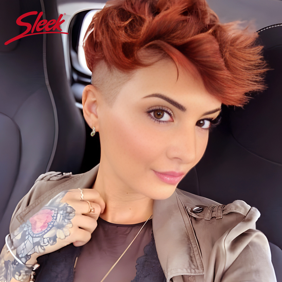 วิกผมสั้นทรงบ็อบลูกไม้ด้านหน้า - Short Pixie Cut Wig Human Hair Cheap บทวิจารณ์และราคา