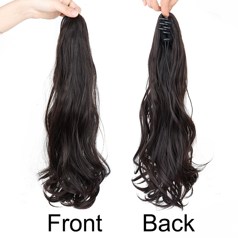 อุปกรณ์ต่อผมหางม้าแบบยาวหยิกสั - Synthetic Braided Wigs For Black Women บทวิจารณ์และราคา