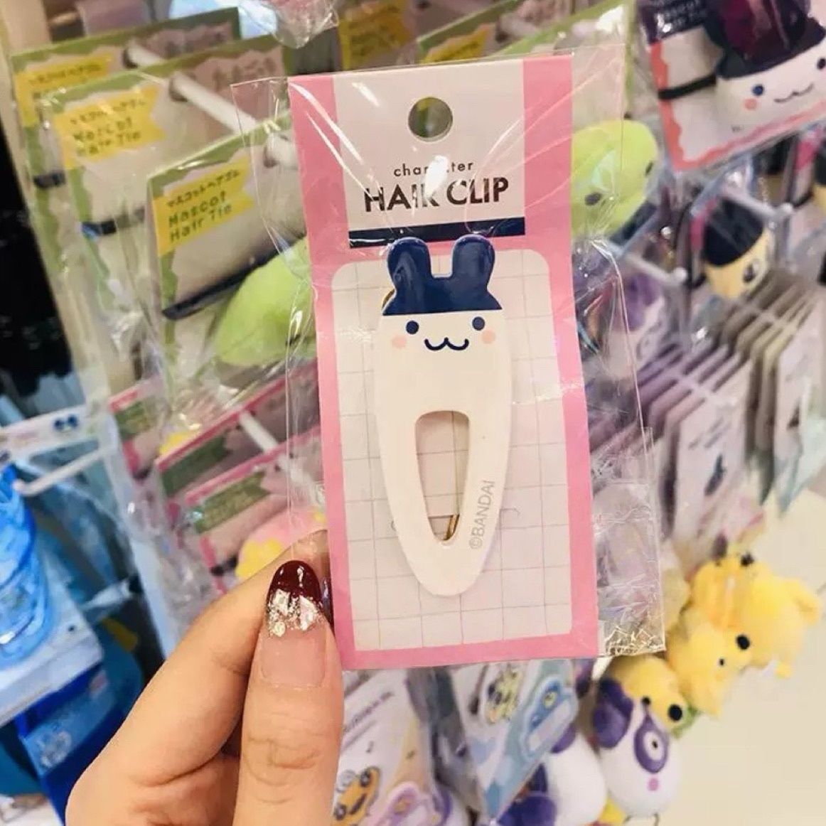 ที่หนีบผม Tamagotchi Electroni - Hair Bundles บทวิจารณ์และราคา
