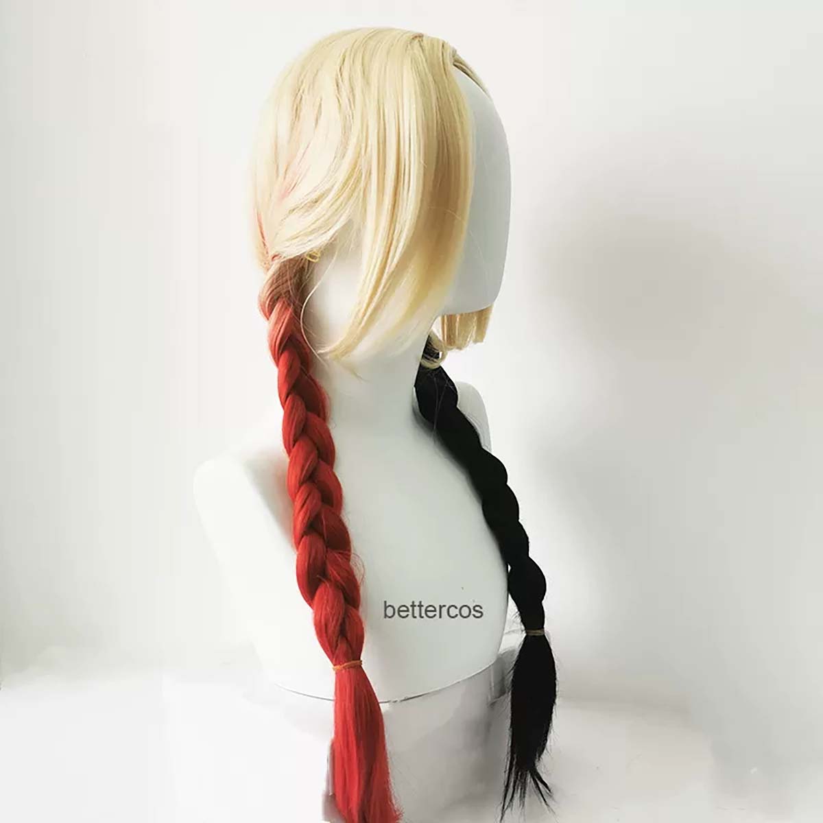 วิกคอสเพลย์ผู้หญิง ควินน์ ฮาร์ - Synthetic Braided Wigs For Black Women บทวิจารณ์และราคา