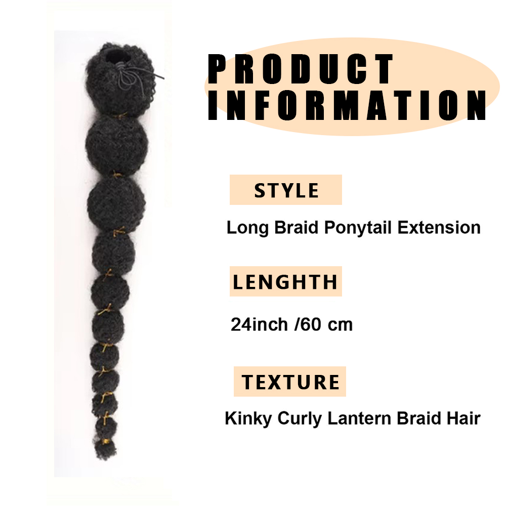 ผมต่อหางม้าแอฟโฟรพัฟแบบหยิกสำห - Drawstring Afro Curly Puff Ponytail บทวิจารณ์และราคา