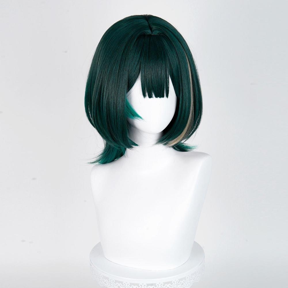 อะนิเมะเนเฟอร์คอสเพลย์วิกผมไฮไ - Synthetic Wigs บทวิจารณ์และราคา