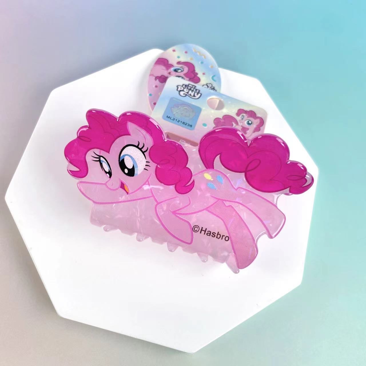 กิ๊บหนีบผมรูปฉลาม My Little Po - Hair Clips บทวิจารณ์และราคา