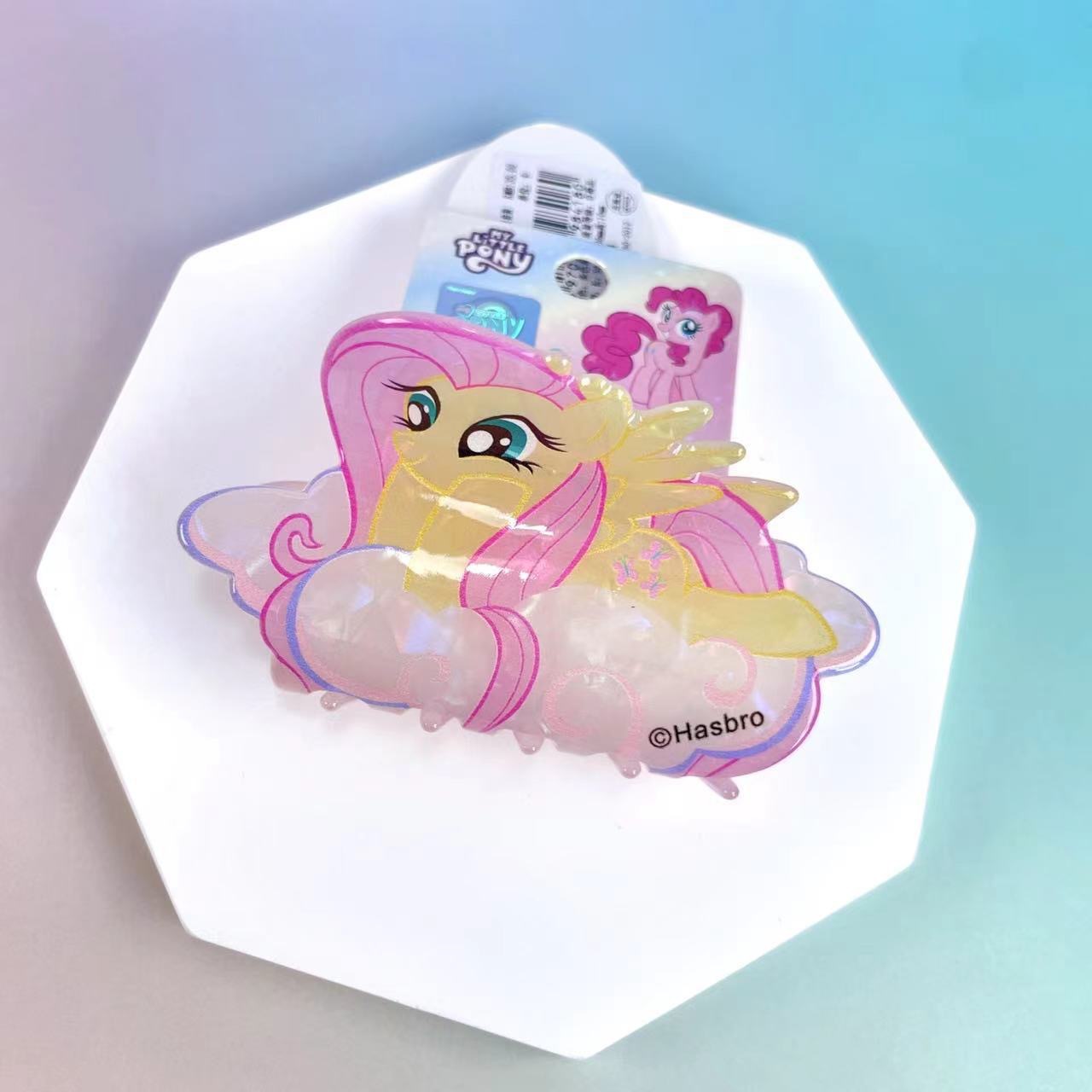 กิ๊บหนีบผมรูปฉลาม My Little Po - Hair Clips บทวิจารณ์และราคา