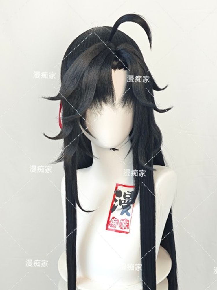 วิกผมสไตล์เว่ยอู่เซียน โมเต๋าจ - Synthetic Wigs บทวิจารณ์และราคา