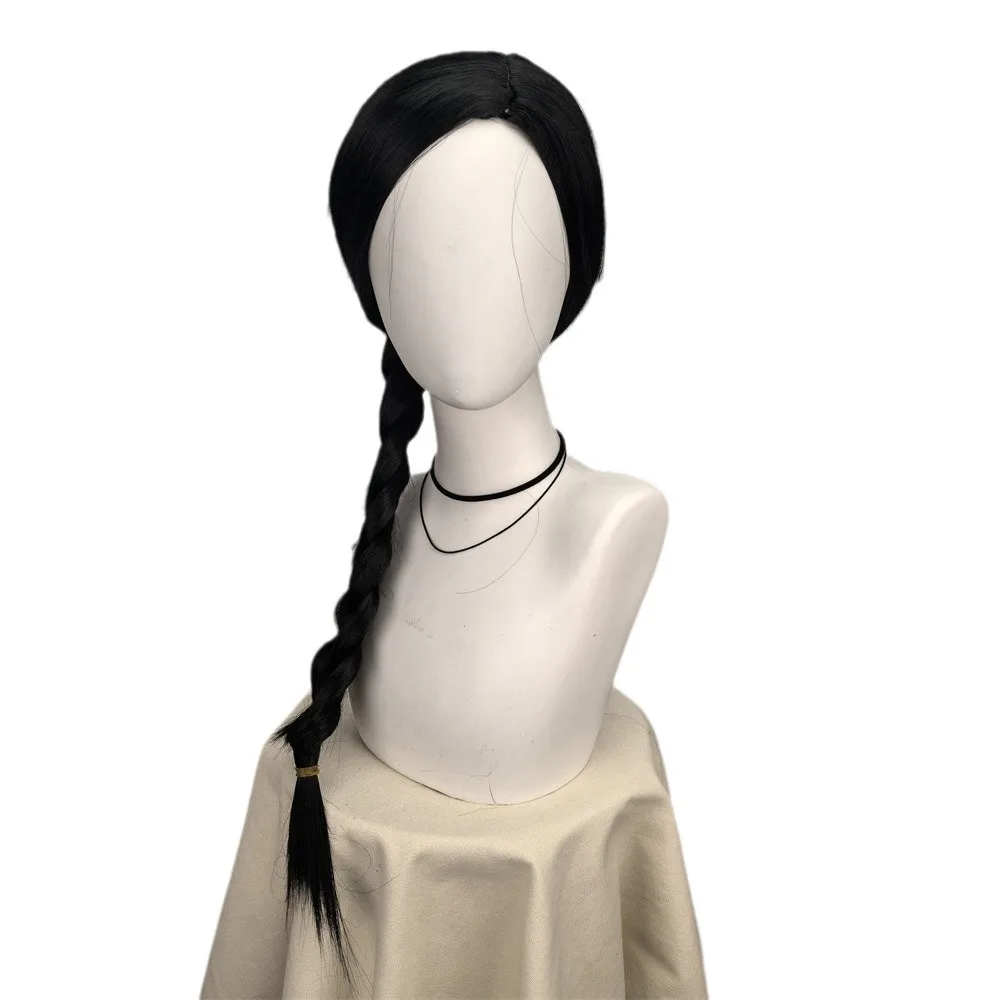 วิกผมเอลฟาบาผู้ชั่วร้ายสำหรับผ - Synthetic Braided Wigs For Black Women บทวิจารณ์และราคา