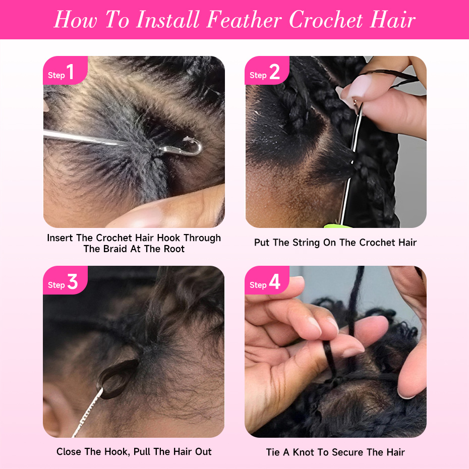 ผมแท้ 100% ลอนธรรมชาติแบบ Deep - Hair Bundles บทวิจารณ์และราคา