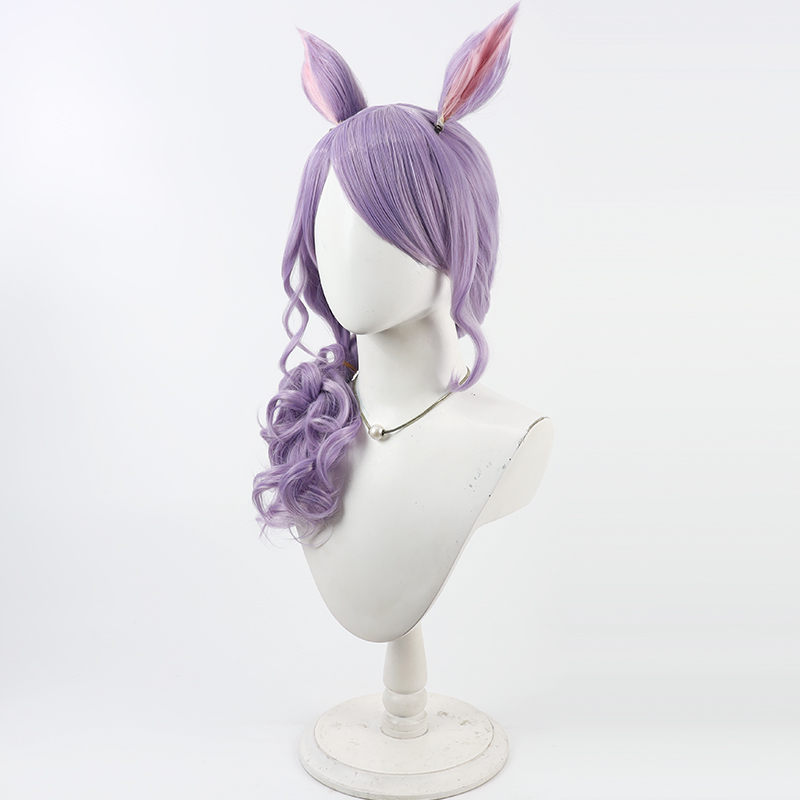 เมจิโร่คอสเพลย์วิกผมอุมามุสึเม - Synthetic Wigs บทวิจารณ์และราคา