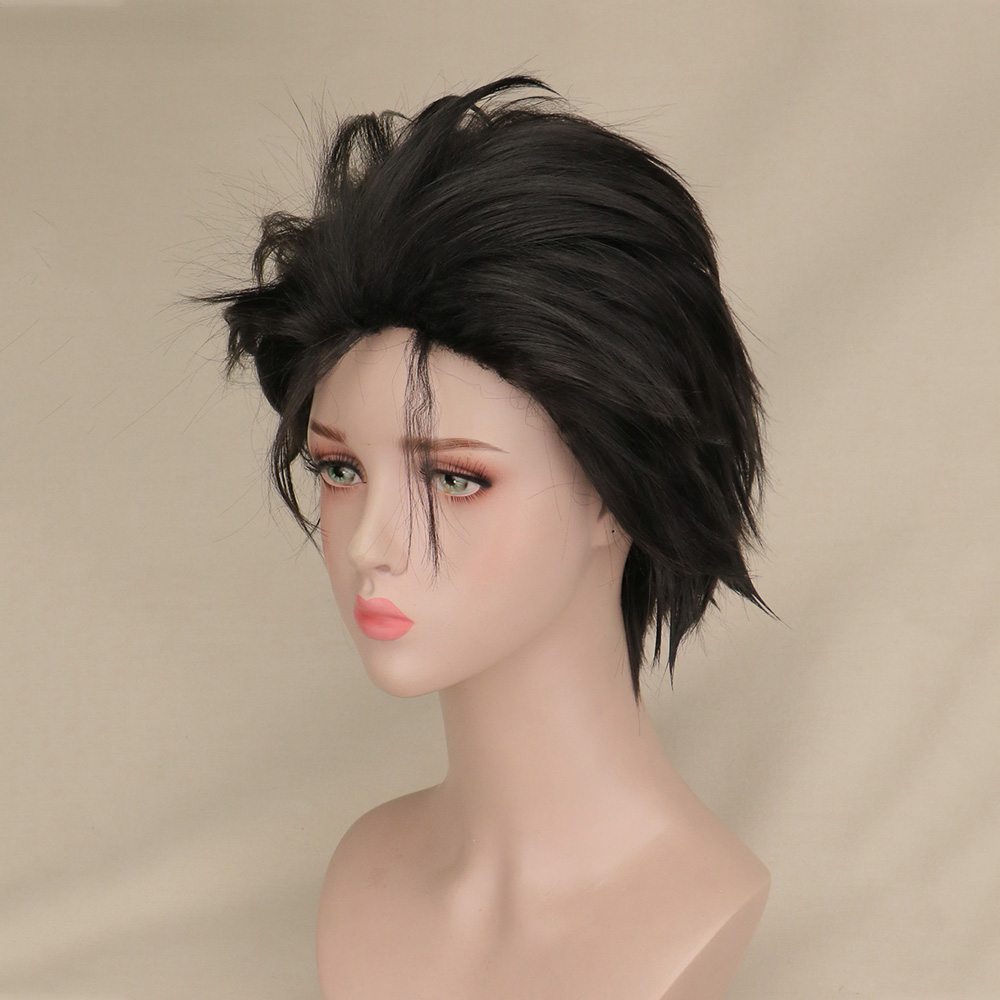 อะนิเมะฮิโรมิ ฮิกุรุมะคอสเพลย์ - Synthetic Braided Wigs For Black Women บทวิจารณ์และราคา