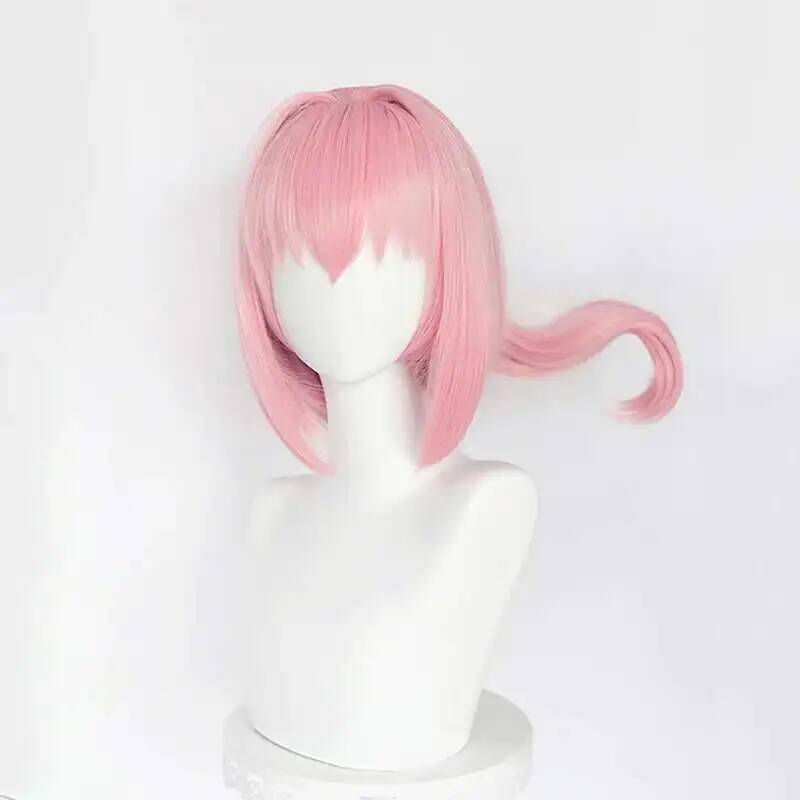 Uma Musume Haru Urara คอสเพลย์ - Synthetic Wigs บทวิจารณ์และราคา