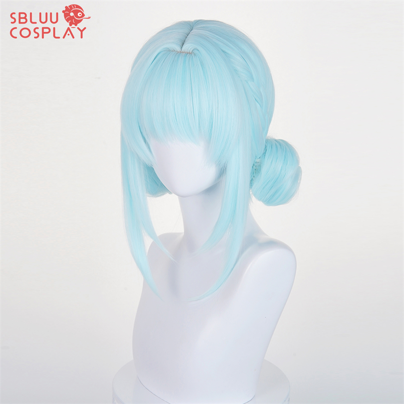 SBluuCosplay Genshin Impact In - Synthetic Wigs บทวิจารณ์และราคา