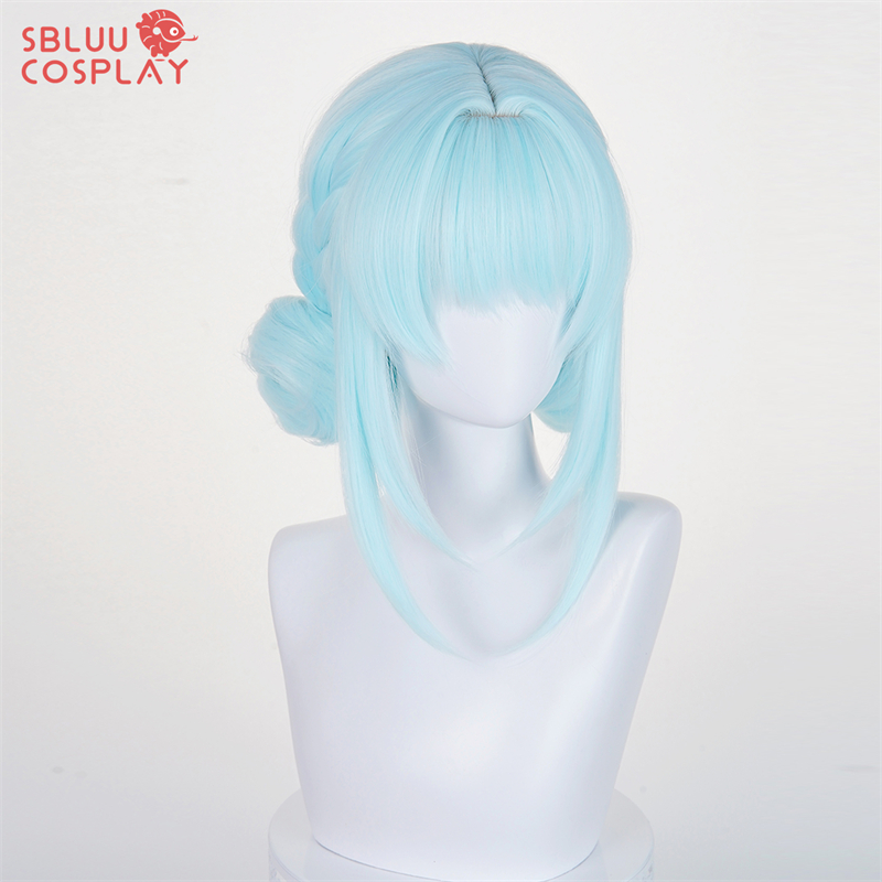 SBluuCosplay Genshin Impact In - Synthetic Wigs บทวิจารณ์และราคา