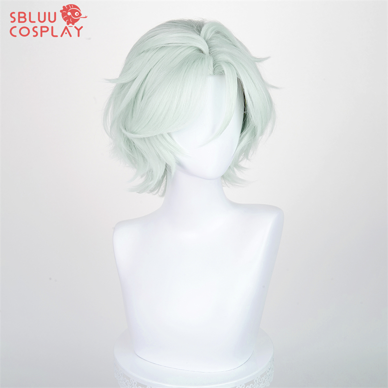 เอสบลูคอสเพลย์ เก็นชิน อิมแพ็ค - Synthetic Wigs บทวิจารณ์และราคา